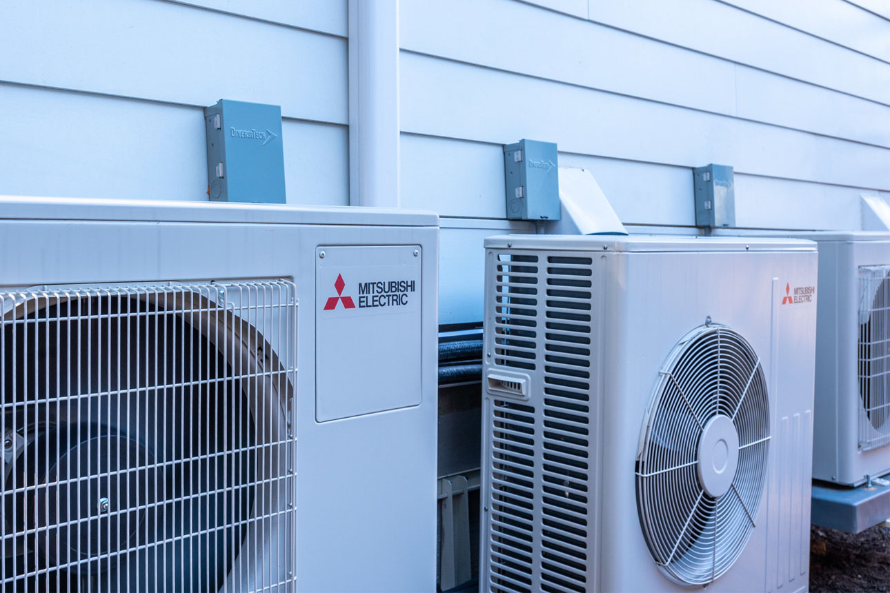 5 Signs Your Binghamton Home is Perfect for Ductless Mini Splits