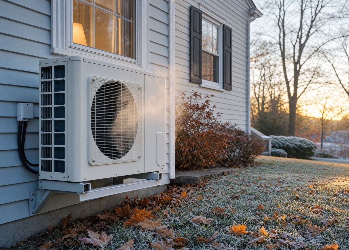 All or Nothing vs. Just Enough: Why Inverter Compressors Heat Your Home Better Than Fixed-Speed Systems
