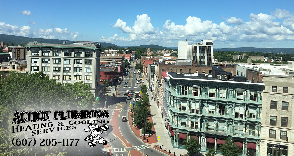 Your Trusted Plumbing and HVAC Experts in Binghamton, NY