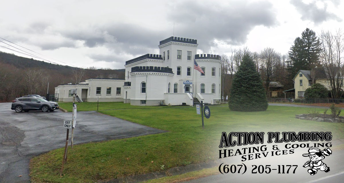 Conklin NY Plumbing & HVAC Services