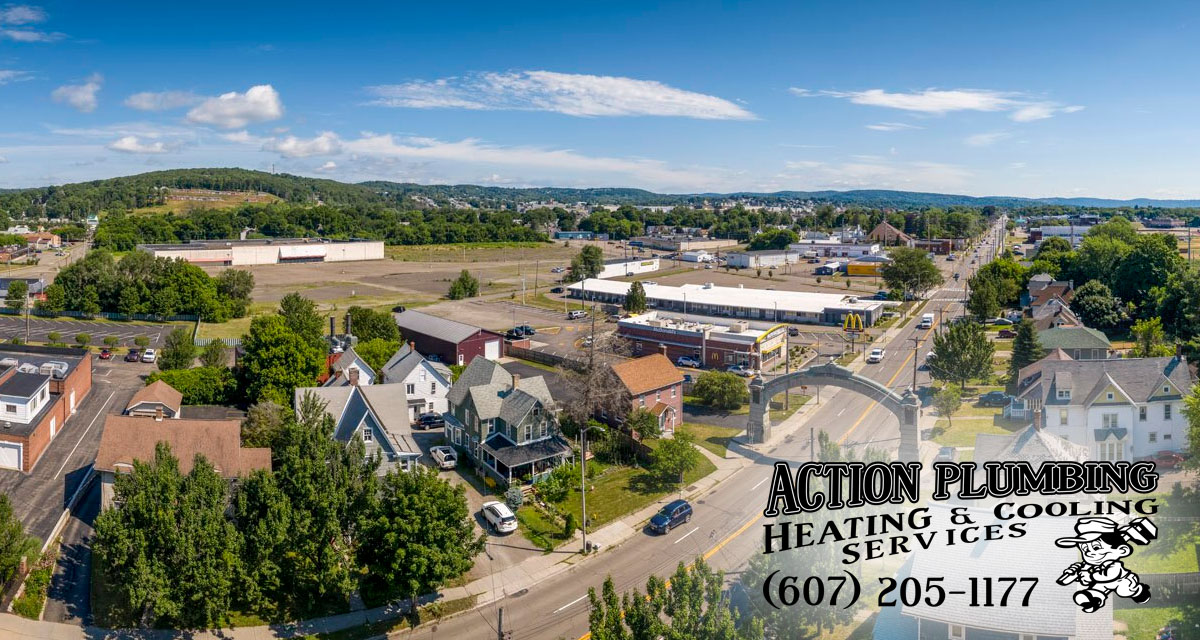 Endicott NY Plumbing & HVAC Services