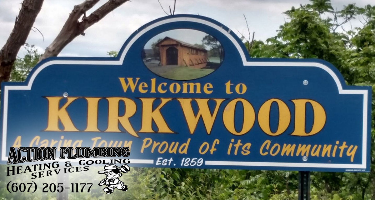 Kirkwood NY Plumbing and HVAC Services 