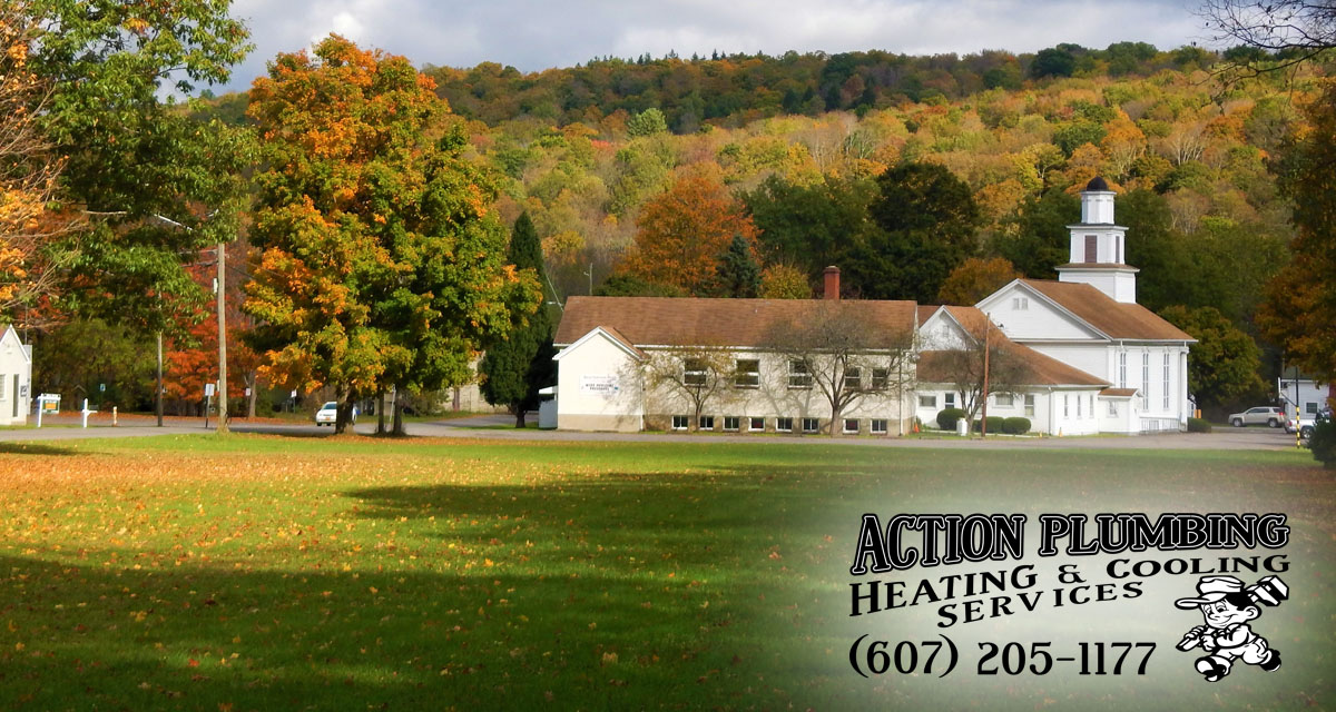 Maine NY Plumbing & HVAC Services