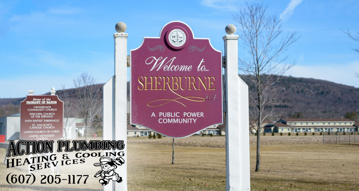 Sherburne NY Plumbing & HVAC Service