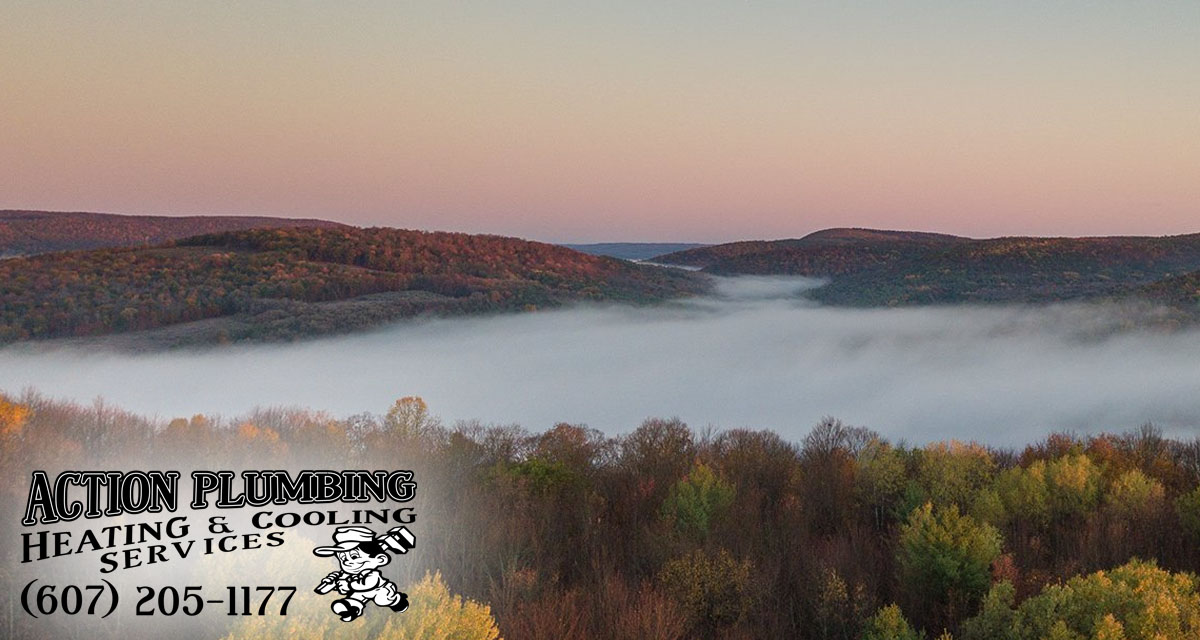 Spencer NY Plumbing HVAC Contractor